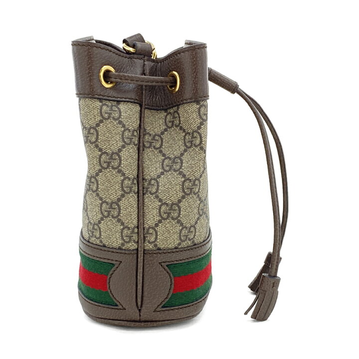 楽天市場】グッチ GUCCI ショルダーバッグ オフィディア GG ミニ  
