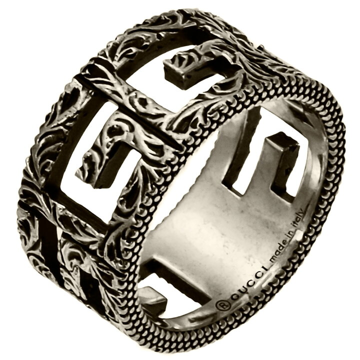 楽天市場】グッチ GUCCI 指輪 リング メンズ レディース アクセサリー 