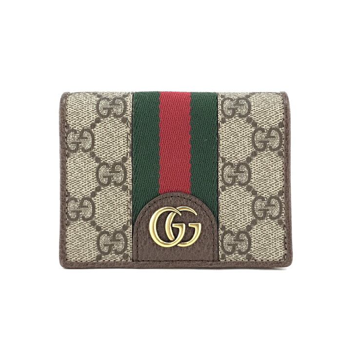 楽天市場】グッチ GUCCI 財布 二つ折り コインケース ディズニーコラボ 