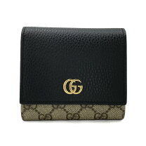 楽天市場】gucci 財布 ggマーモント（素材（生地・毛糸）本革）の通販