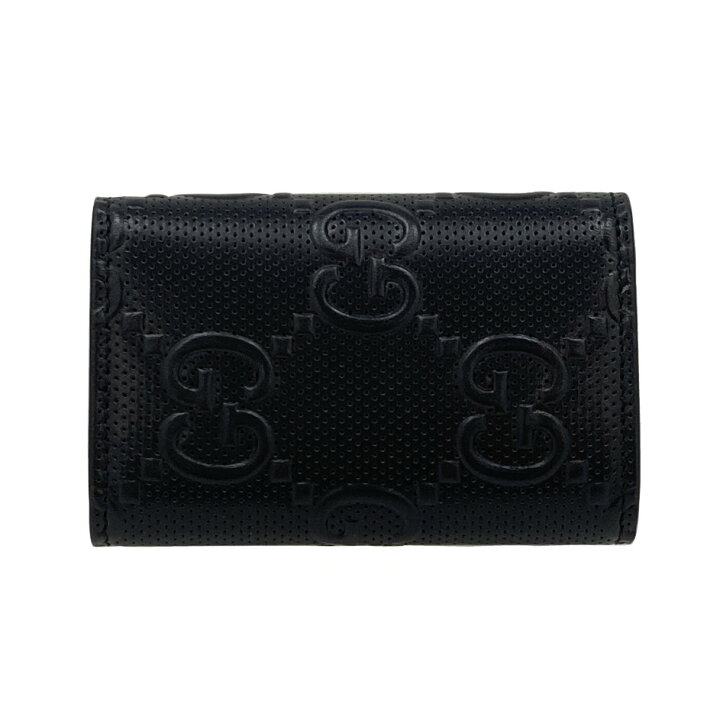 楽天市場】グッチ GUCCI キーケース 6連 キーホルダー キーリング GG柄 