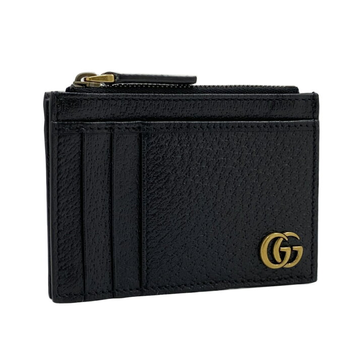 楽天市場】グッチ GUCCI カードケース 名刺入れ 〔GGマーモント 