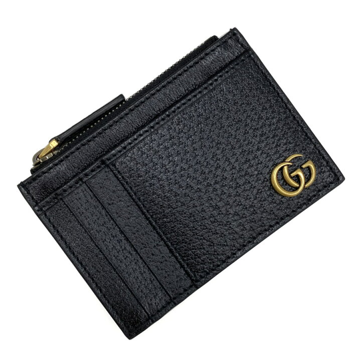 楽天市場】グッチ GUCCI カードケース 名刺入れ 〔GGマーモント 