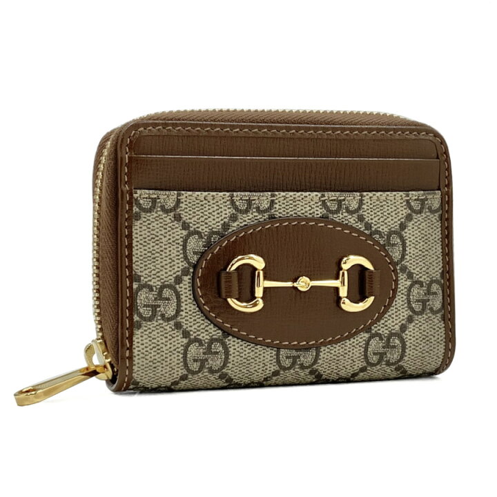 楽天市場】【新品】グッチ GUCCI 財布 《グッチ ホースビット 1955 