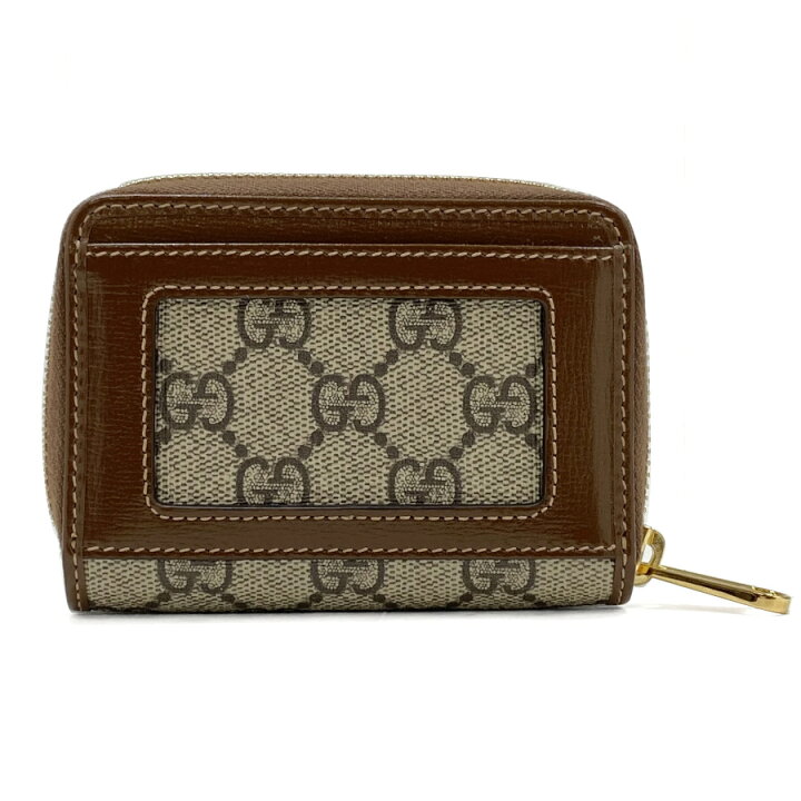 楽天市場】【新品】グッチ GUCCI 財布 《グッチ ホースビット 1955 
