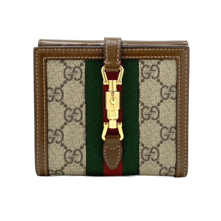 楽天市場】グッチ GUCCI 《 ジャッキー 1961 》 フレンチフラップ  