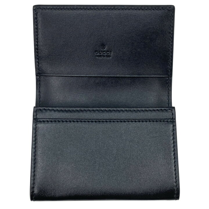 楽天市場】【新品】グッチ GUCCI カードケース 名刺入れ GGマーモント  