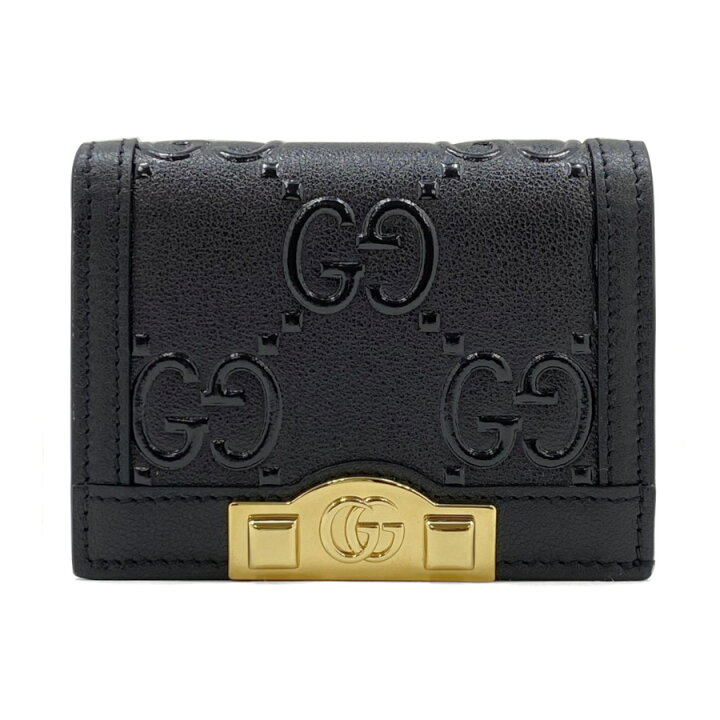 楽天市場】グッチ GUCCI GGカードケース ウォレット GGマーモント  