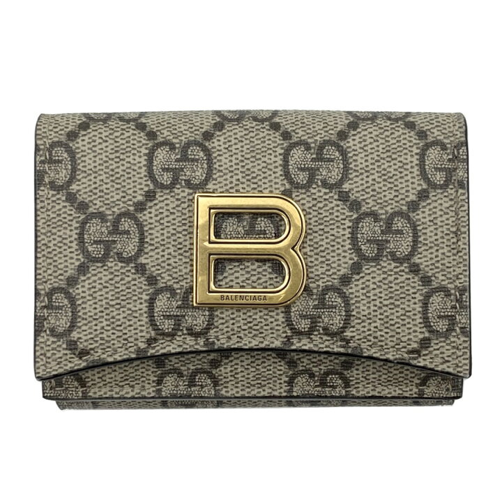 楽天市場】GUCCI × BALENCIAGA グッチ バレンシアガ ザ ハッカー 