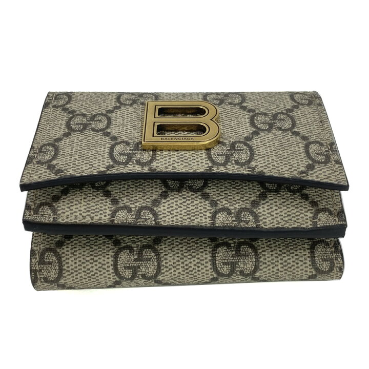 楽天市場】GUCCI × BALENCIAGA グッチ バレンシアガ ザ ハッカー  