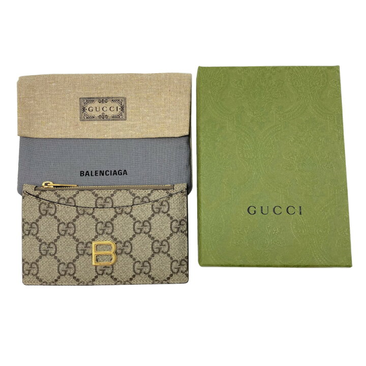 楽天市場】【新品】GUCCI × BALENCIAGA グッチ バレンシアガ ザ  
