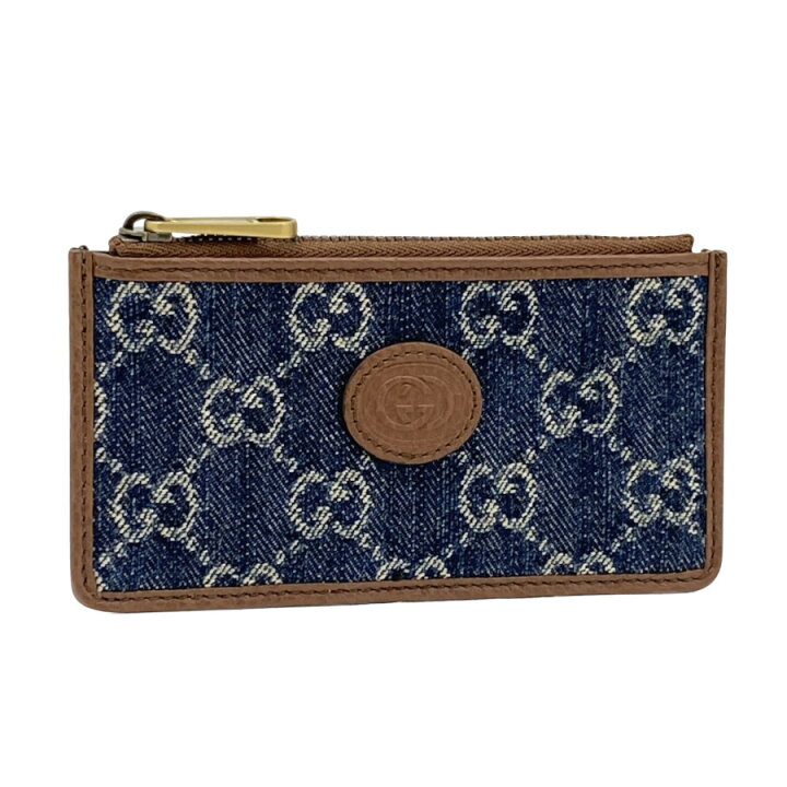 楽天市場】グッチ GUCCI インターロッキングG カードケース  