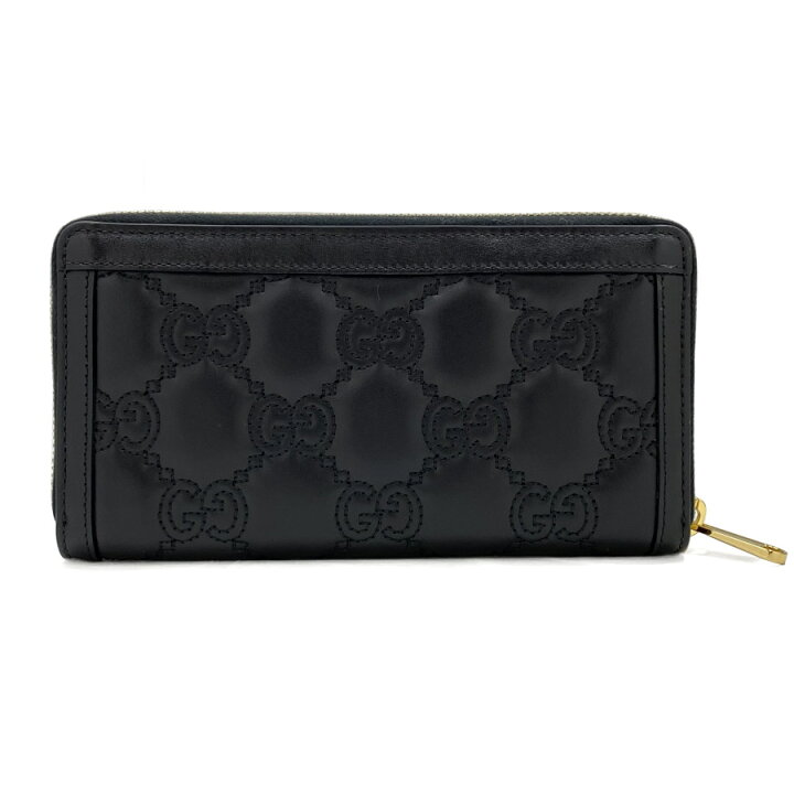 楽天市場】グッチ GUCCI 長財布 GGマトラッセ ジップアラウンド