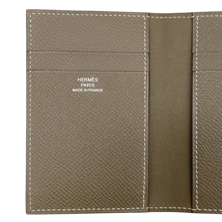 楽天市場】エルメス HERMES カードケース MC2 ユークリッド エプソン 