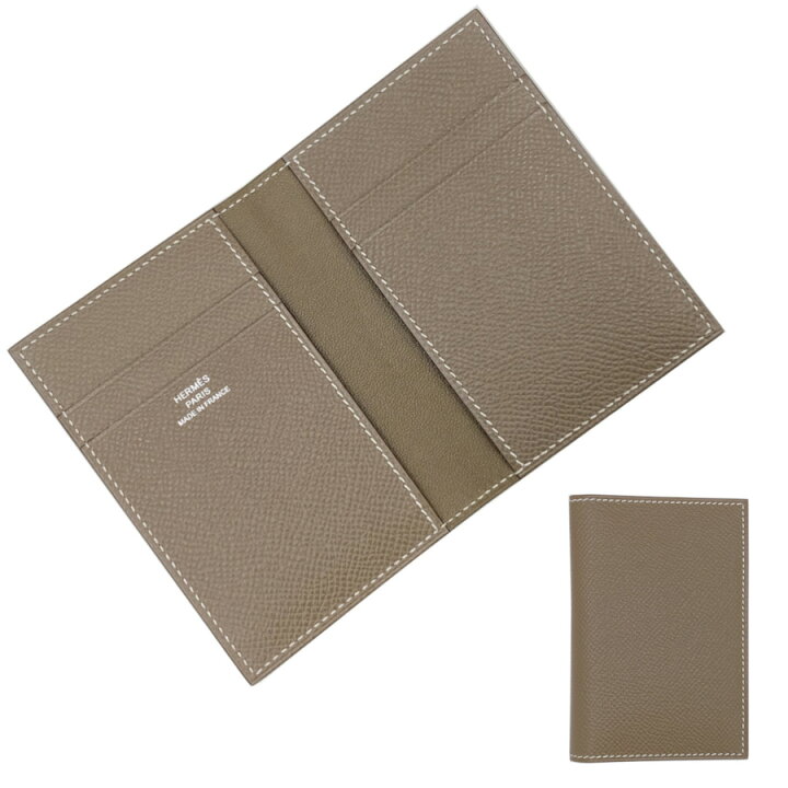 楽天市場】エルメス HERMES カードケース MC2 ユークリッド エプソン  