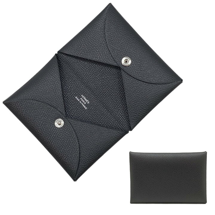 楽天市場】【新品】W刻印（2024年製造）エルメス HERMES カルヴィ  