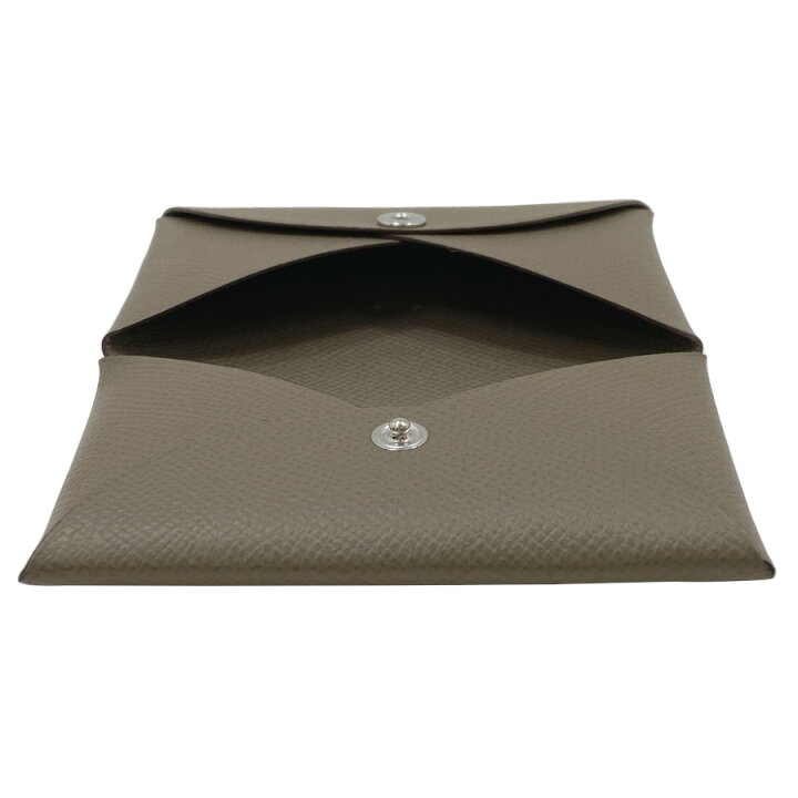 楽天市場】【新品】W刻印（2024年製造）エルメス HERMES カルヴィ  