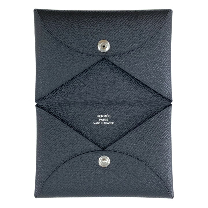 楽天市場】【新品】W刻印（2024年製造）エルメス HERMES カルヴィ  