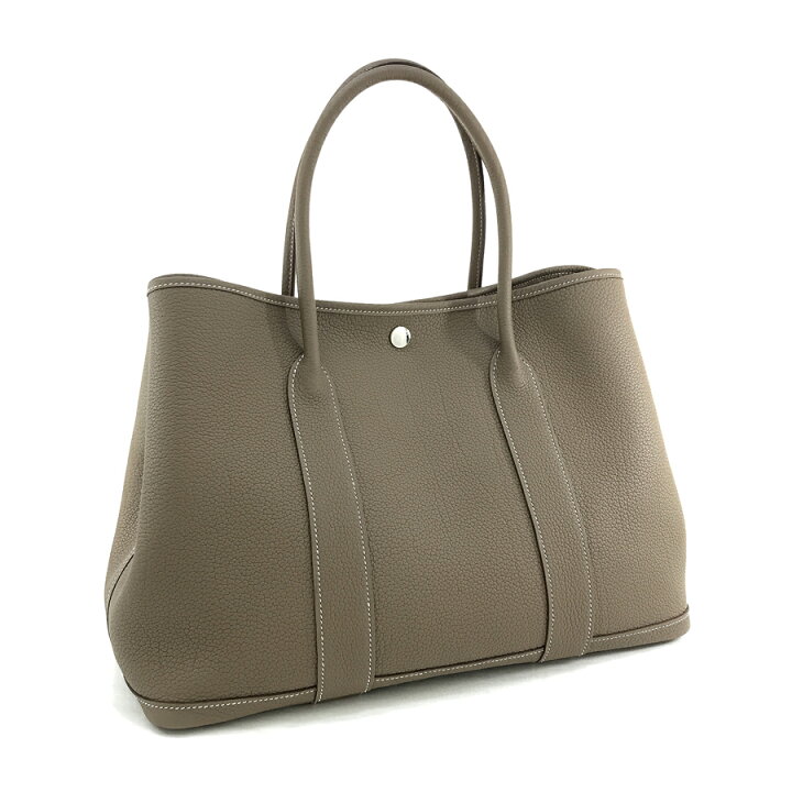 楽天市場】【新品】hermes ガーデン パーティ pmグ ガーデン 