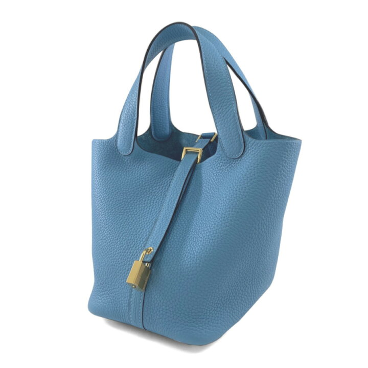 楽天市場】エルメス HERMES ピコタンロックPM トリヨンクレマンス  