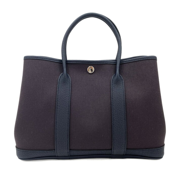楽天市場】エルメス HERMES ガーデンパーティー TPM トワルミリタリー 