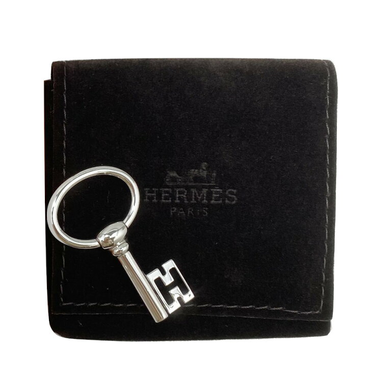楽天市場】エルメス HERMES ペンダントトップ チャーム H キュリオジテ  