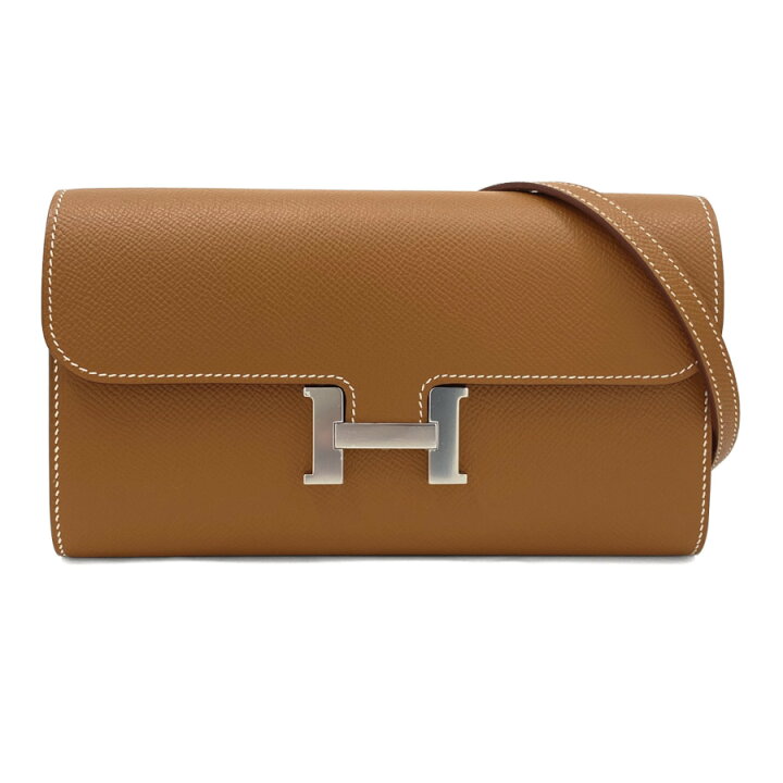 楽天市場】エルメス HERMES 長財布 コンスタンス ウォレット  