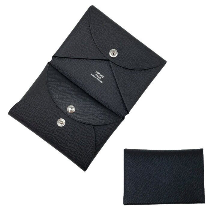 楽天市場】☆新品☆ エルメス HERMES カルヴィデュオ エプソン レザー  
