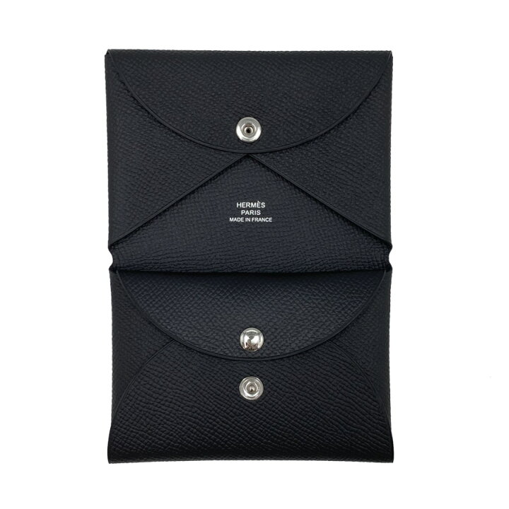 楽天市場】☆新品☆ エルメス HERMES カルヴィデュオ エプソン レザー 