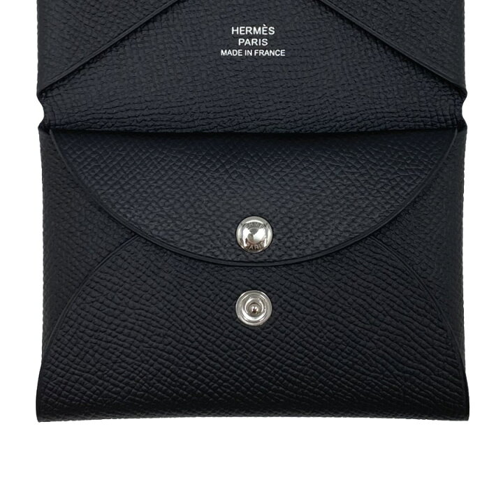 楽天市場】☆新品☆ エルメス HERMES カルヴィデュオ エプソン レザー  