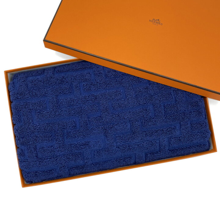 楽天市場】エルメス HERMES タオル フェイスタオル バスタオル 大判 