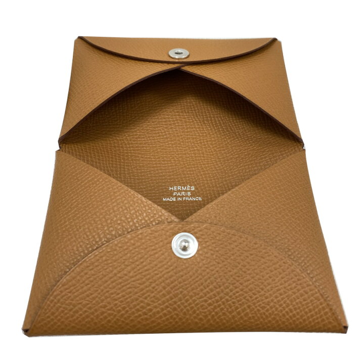 楽天市場】☆U刻印 2022年製造☆ エルメス HERMES カルヴィ エプソン  