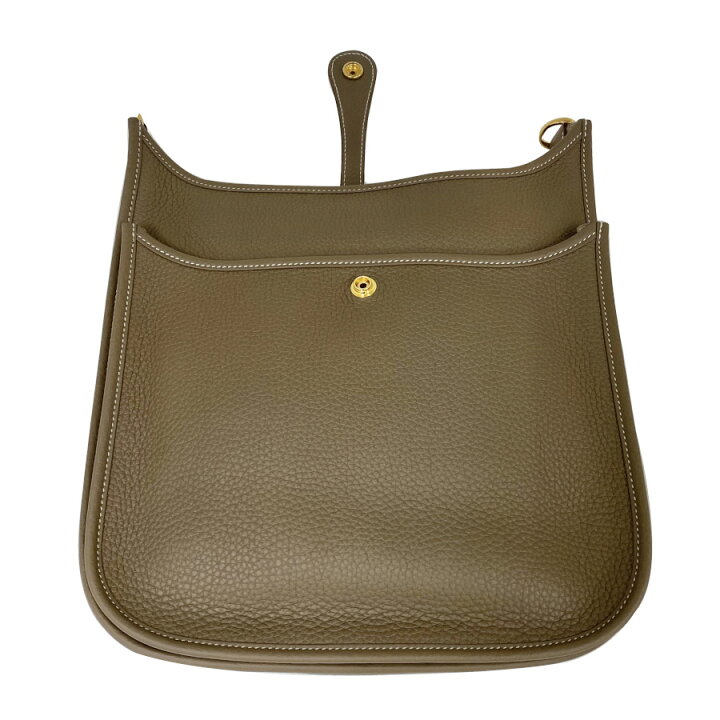 楽天市場】【新品】エルメス HERMES エブリン 3 PM トリヨンクレマンス 