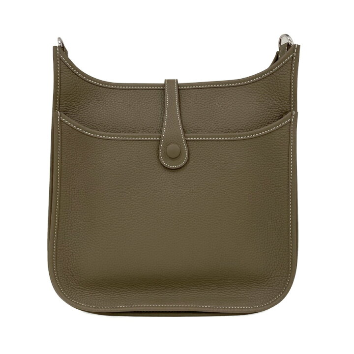 楽天市場】【新品】エルメス HERMES エブリン 3 PM トリヨンクレマンス 