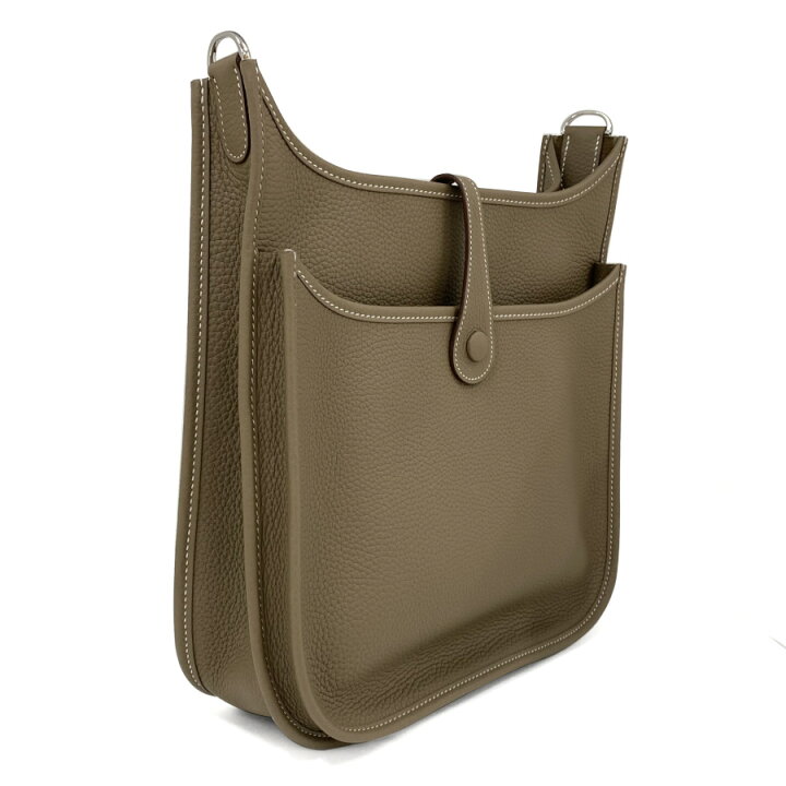 楽天市場】【新品】エルメス HERMES エブリン 3 PM トリヨンクレマンス
