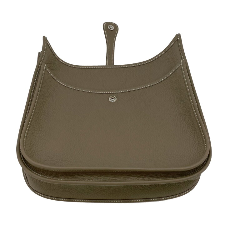 楽天市場】【新品】エルメス HERMES エブリン 3 PM トリヨンクレマンス