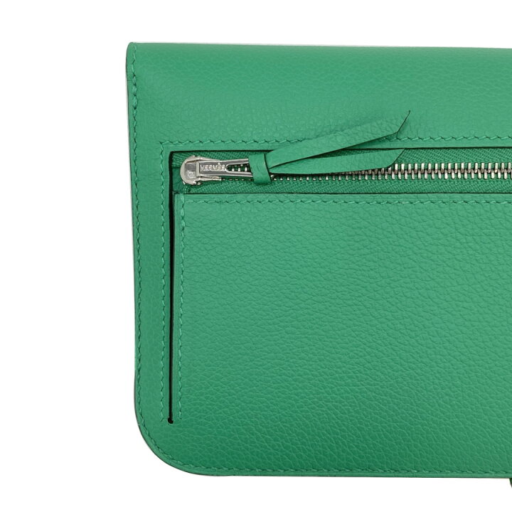 楽天市場】☆U刻印 2022年製☆ HERMES エルメス ドゴンロング エバー 