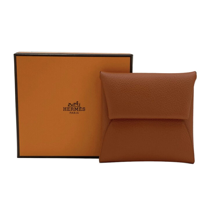 楽天市場】エルメス HERMES バスティア ヴェルソ コインケース 小銭  