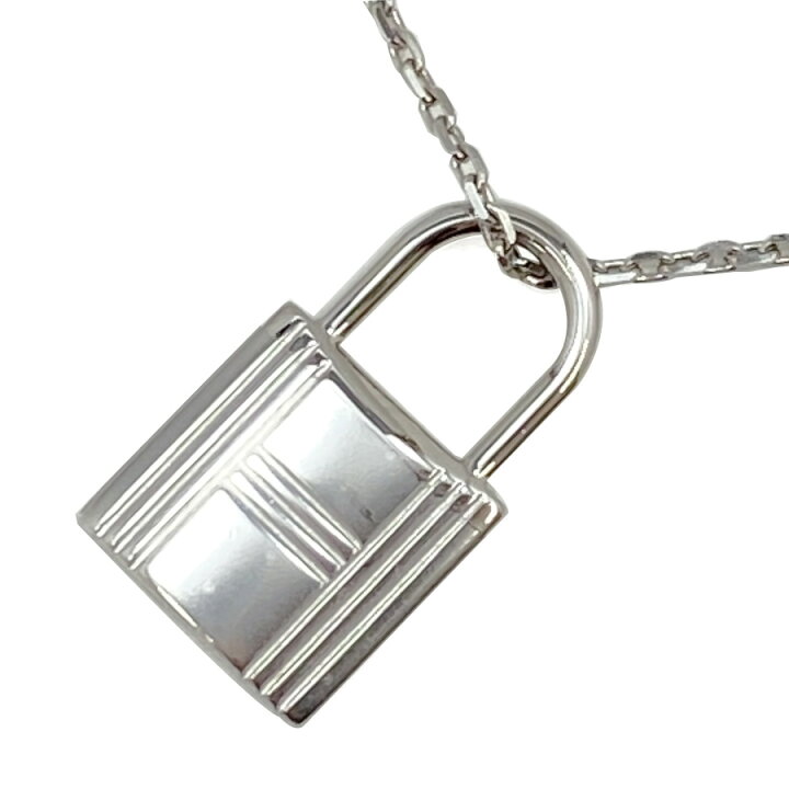 楽天市場】エルメス HERMES オーケリー ペンダント ネックレス 