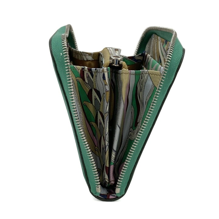 楽天市場】☆U刻印 2022年製☆ エルメス HERMES ミニ財布 アザップ  