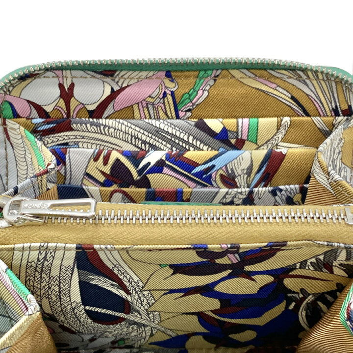 楽天市場】【新品】エルメス HERMES ミニ財布 アザップ シルクイン  