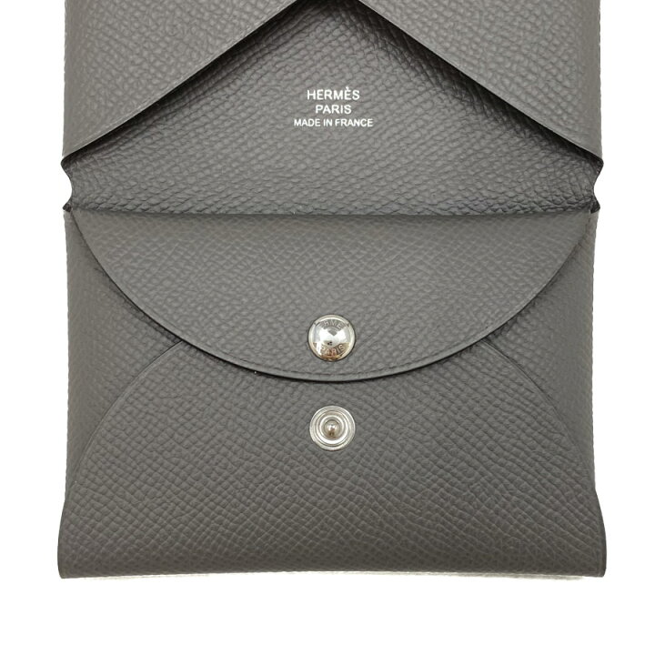 楽天市場】☆U刻印 2022年製造☆エルメス HERMES カルヴィ デュオ  