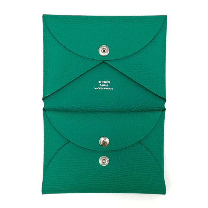 楽天市場】☆U刻印 2022年製☆エルメス HERMES カルヴィ デュオ  