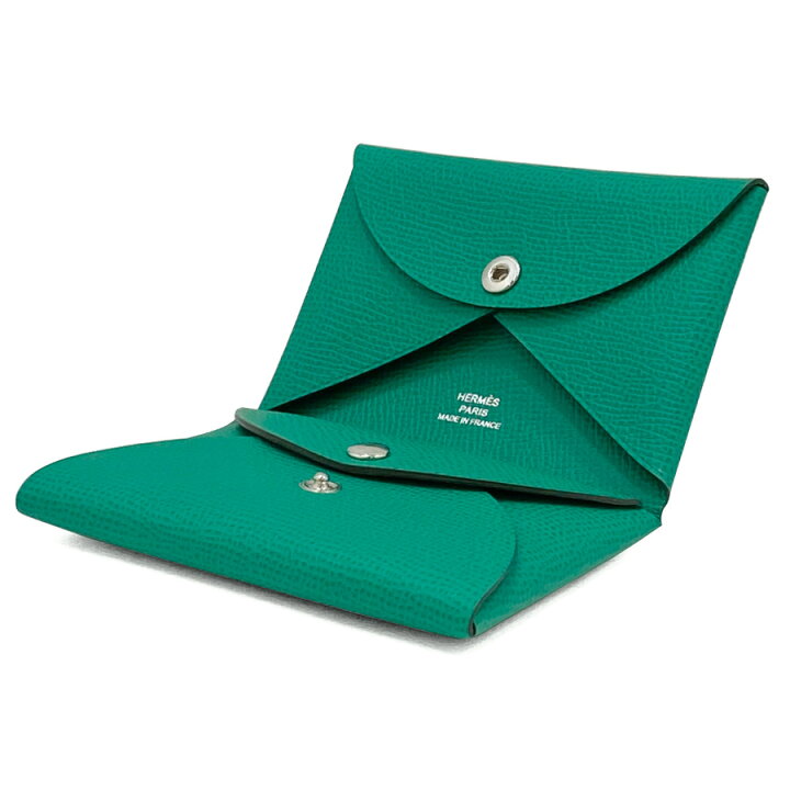 楽天市場】☆U刻印 2022年製☆エルメス HERMES カルヴィ デュオ 