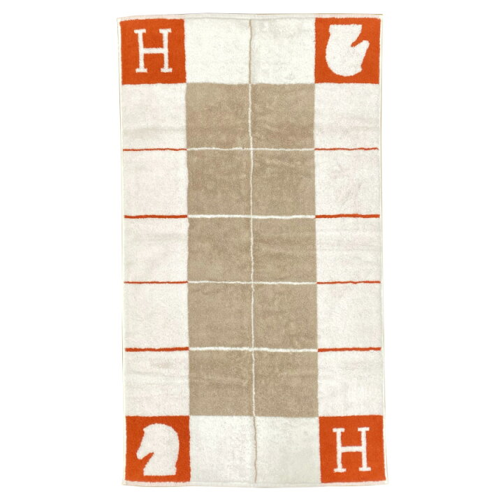 楽天市場】☆ラッピング無料☆ エルメス HERMES ハンド フェイス 