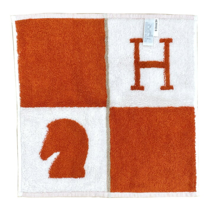 楽天市場】☆ラッピング無料☆ エルメス HERMES ハンド フェイス 