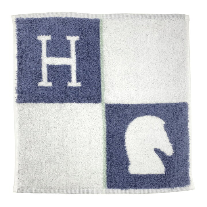 楽天市場】エルメス HERMES ハンドタオル カレ アヴァロン  