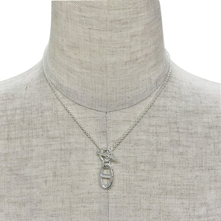 楽天市場】【新品】エルメス HERMES ネックレス チャーム 