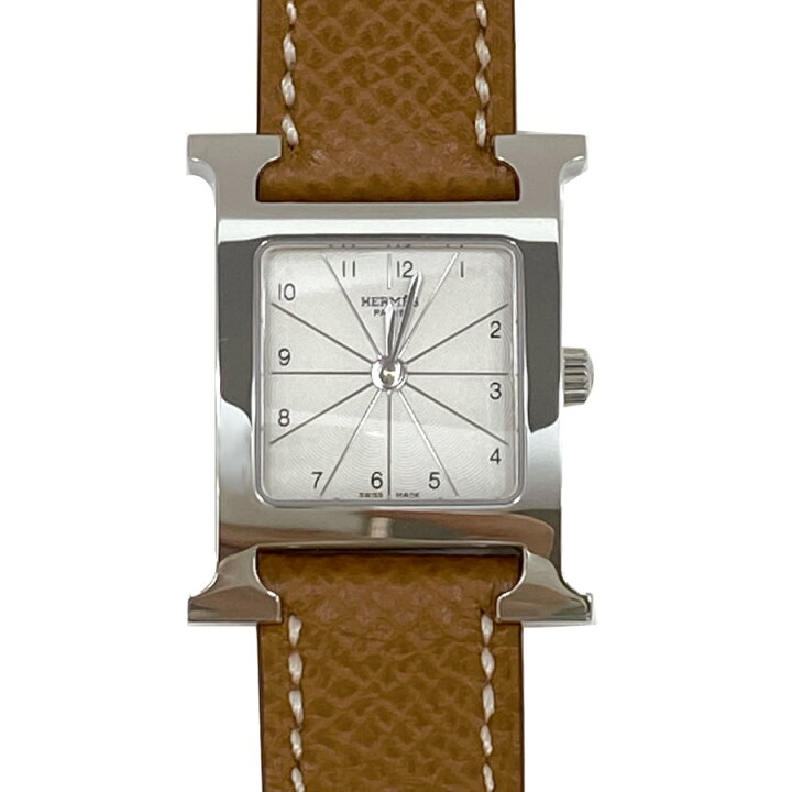 楽天市場】エルメス HERMES 時計 腕時計 《 Hウォッチ 》 ウォッチ 