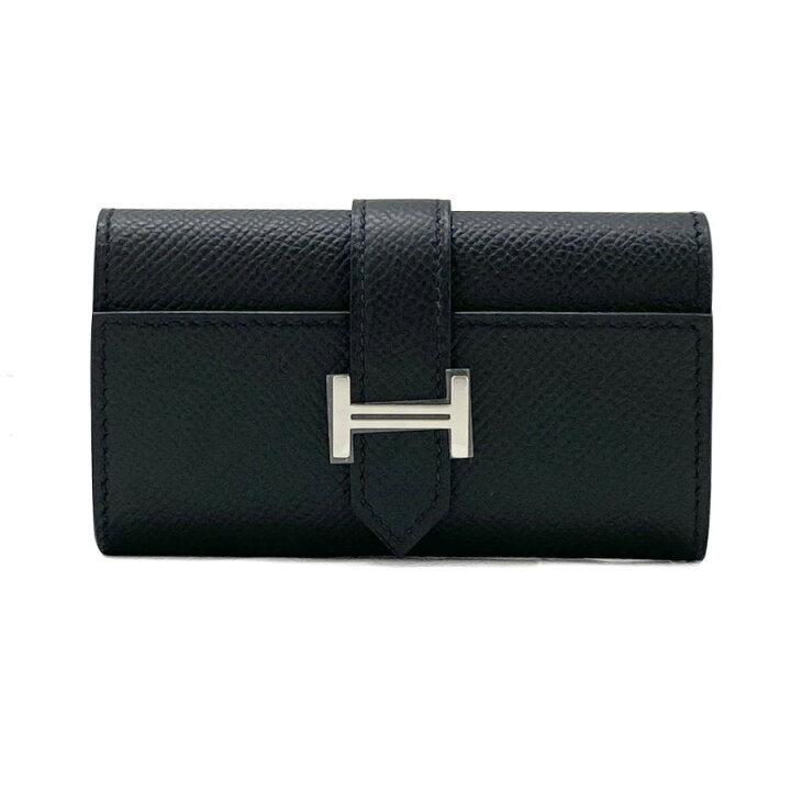 楽天市場】☆U刻印 2022製造☆ エルメス HERMES キーケース 4連 ベアン  